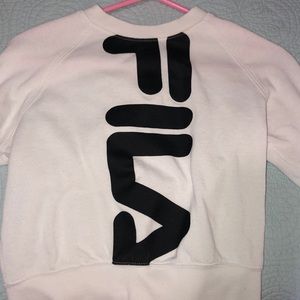 Fila sweater